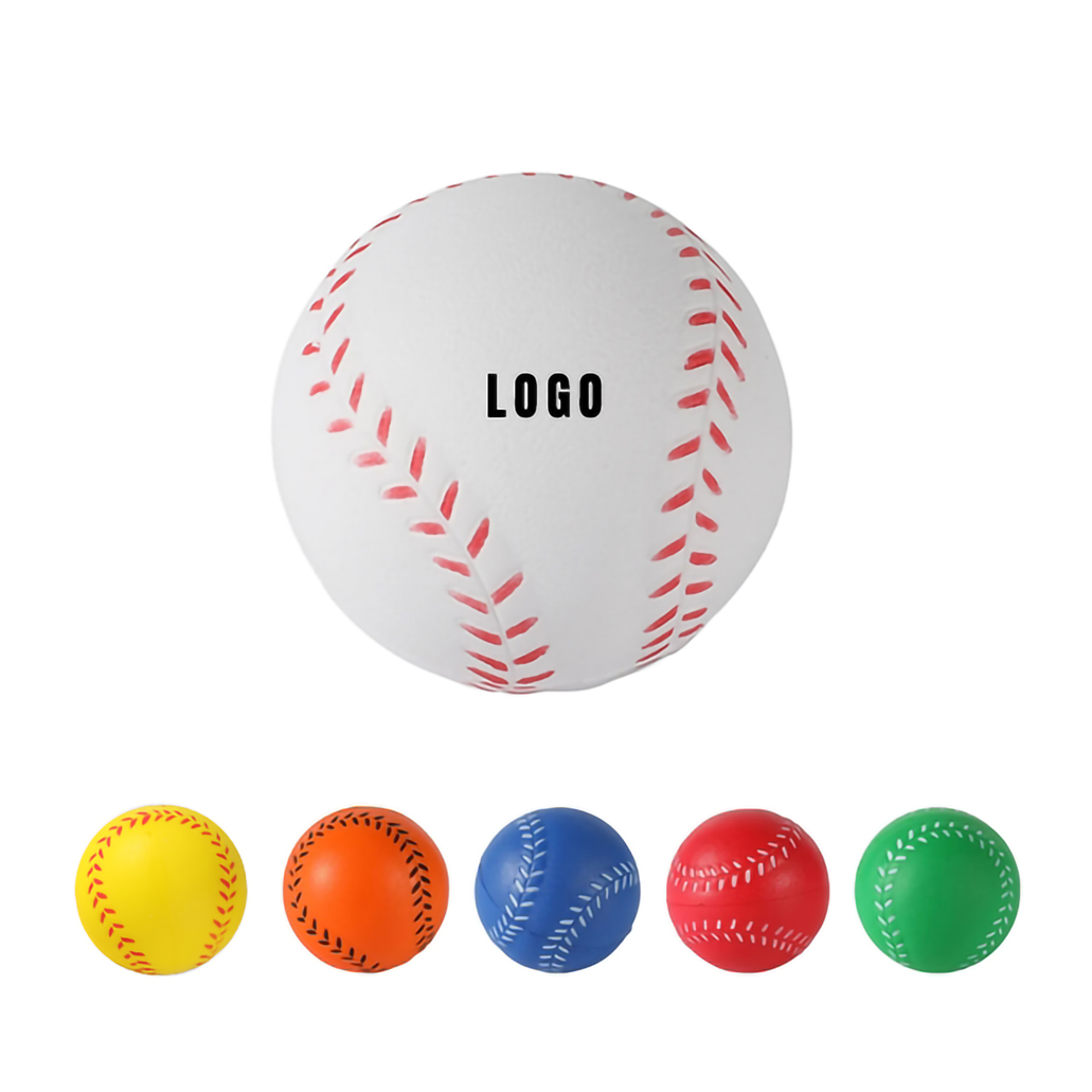 Stress Reliever Baseball